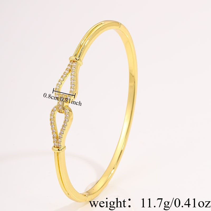 Copper Bangle for Festive Occasions